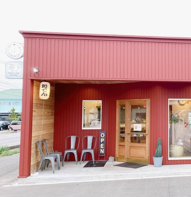 とやまの食を支える生産者 カシワストア