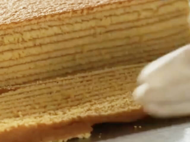 南砺バームクーヘン木楽里 ミニサイズ10個入